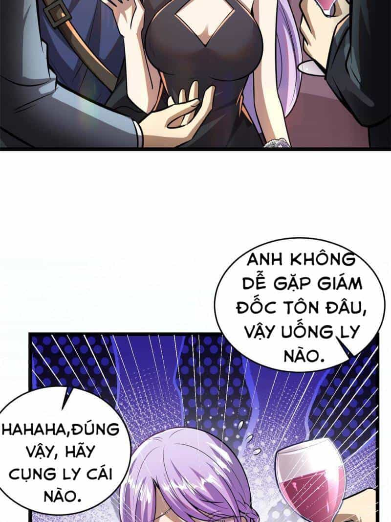 Đô Thị Cực Phẩm Y Thần - Chương 3 - ảnh 13