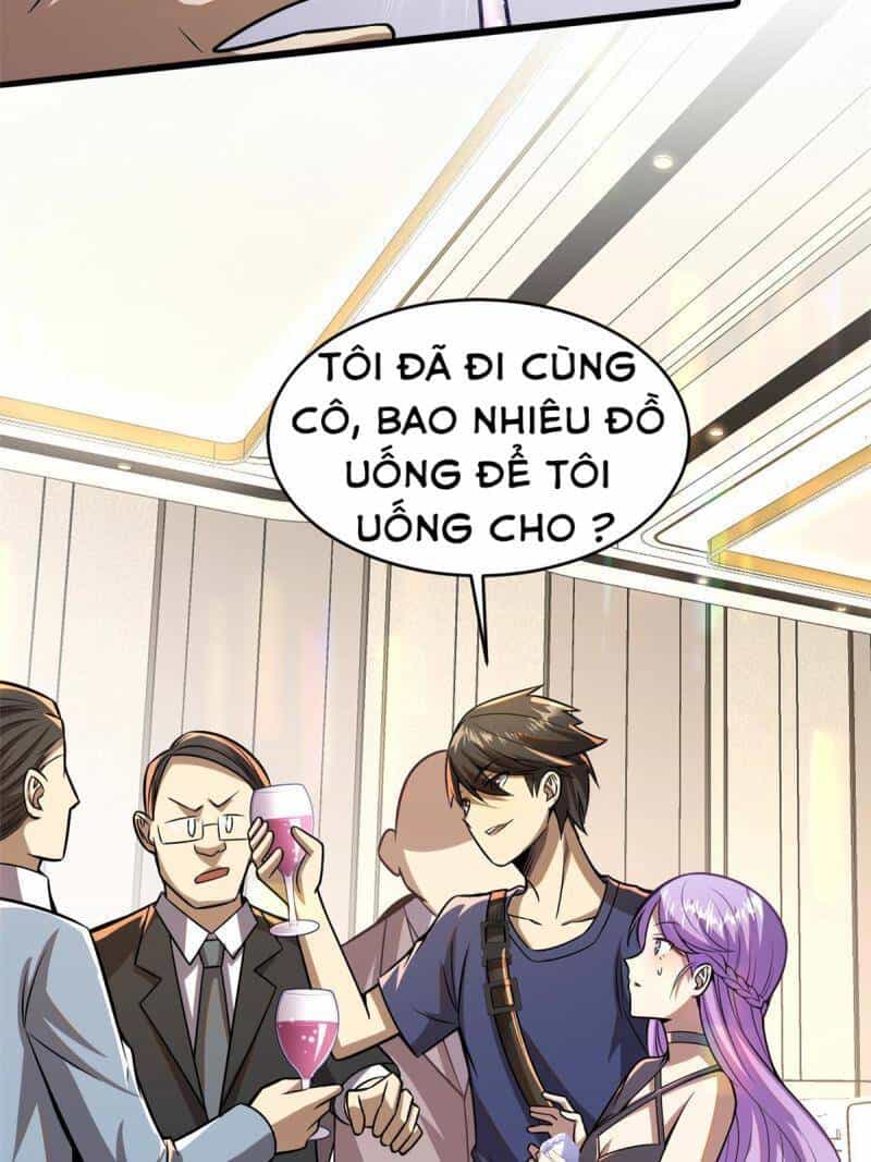 Đô Thị Cực Phẩm Y Thần - Chương 3 - ảnh 15