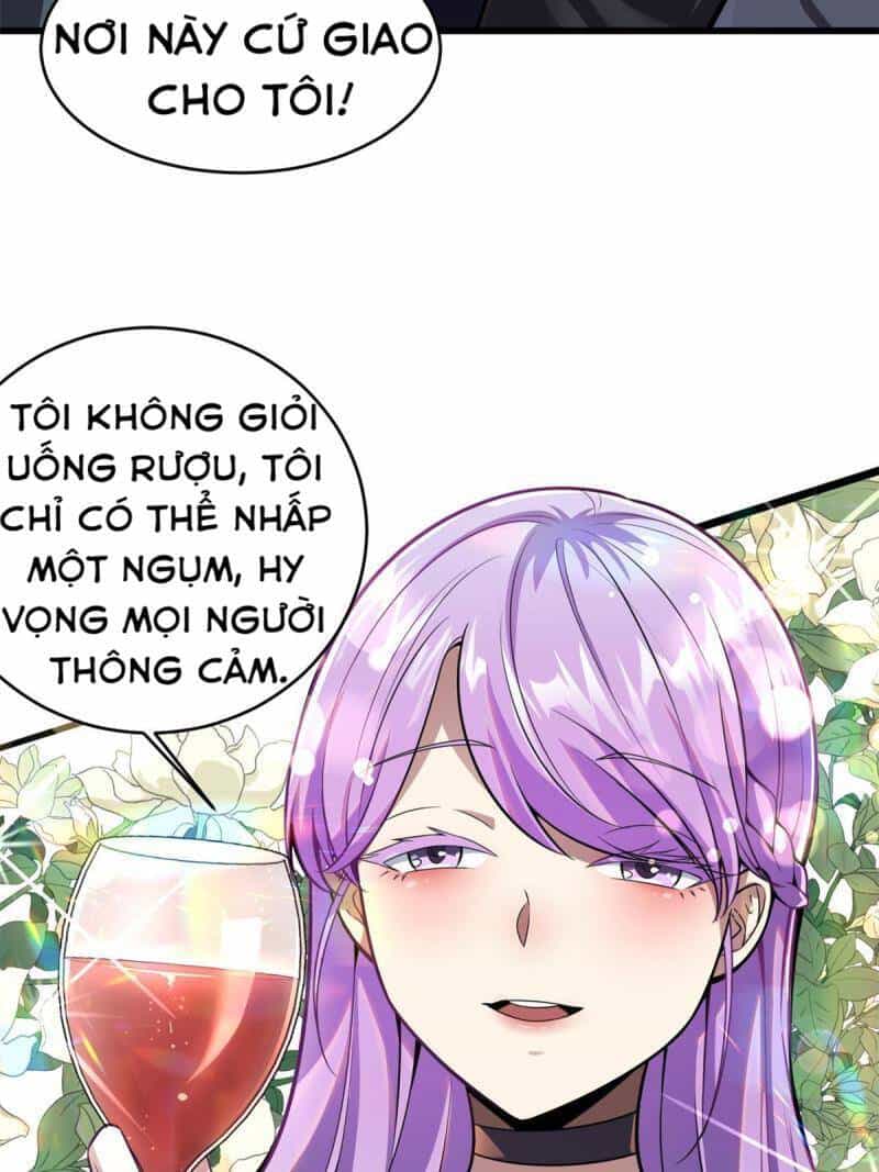 Đô Thị Cực Phẩm Y Thần - Chương 3 - ảnh 20