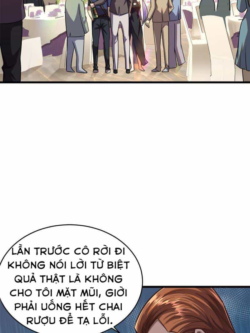 Đô Thị Cực Phẩm Y Thần - Chương 3 - ảnh 28