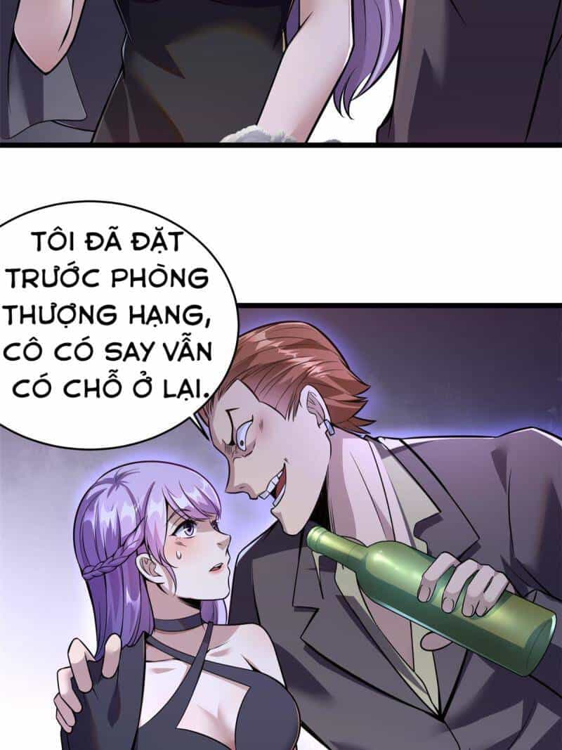 Đô Thị Cực Phẩm Y Thần - Chương 3 - ảnh 32