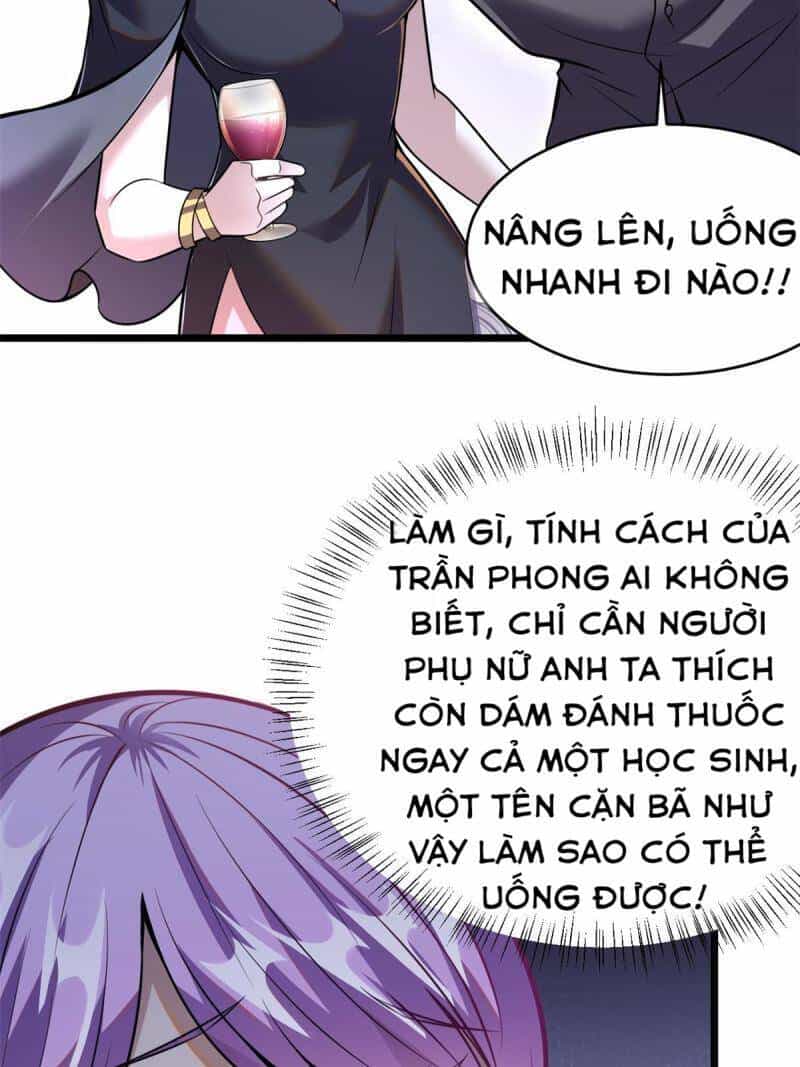 Đô Thị Cực Phẩm Y Thần - Chương 3 - ảnh 33