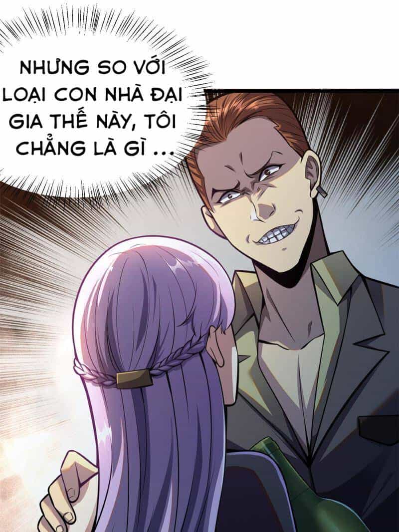 Đô Thị Cực Phẩm Y Thần - Chương 3 - ảnh 38
