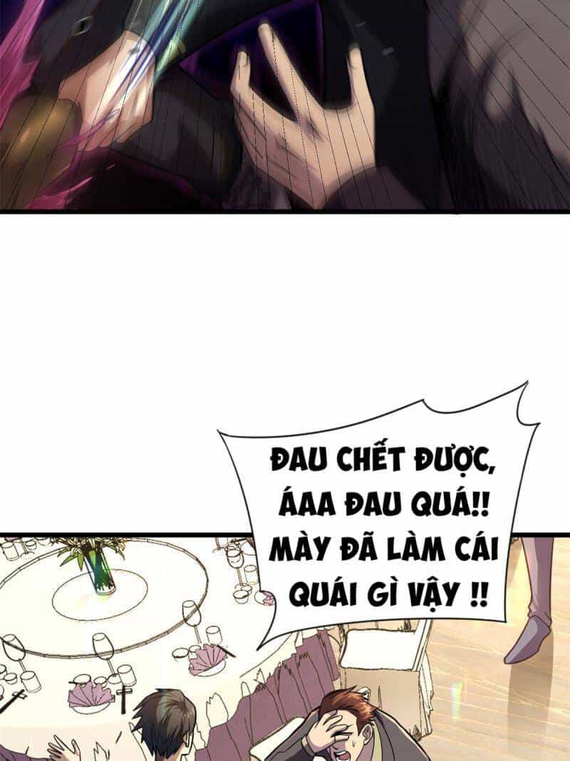 Đô Thị Cực Phẩm Y Thần - Chương 3 - ảnh 45