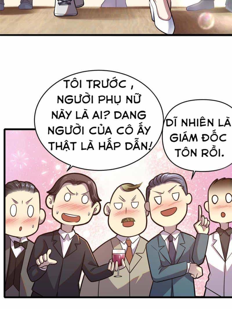 Đô Thị Cực Phẩm Y Thần - Chương 3 - ảnh 5