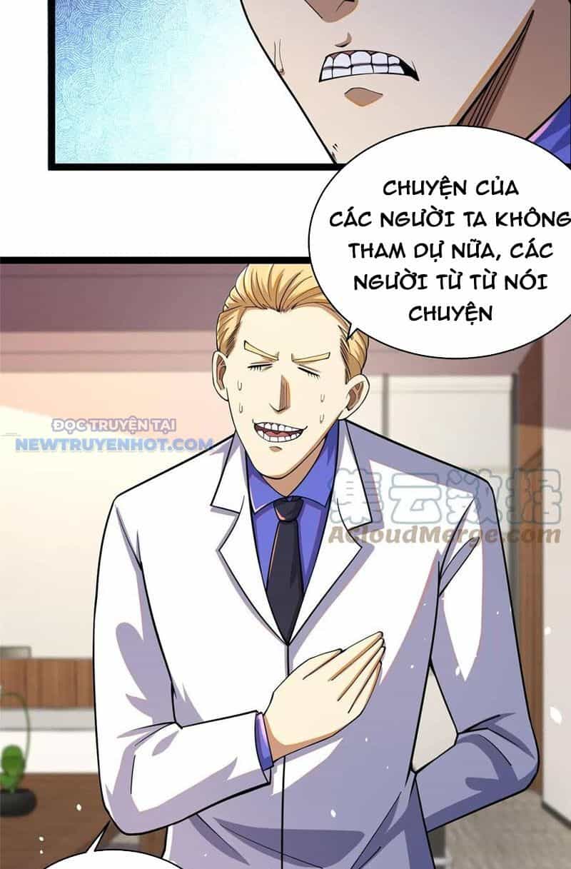Đô Thị Cực Phẩm Y Thần - Chương 39 - ảnh 3
