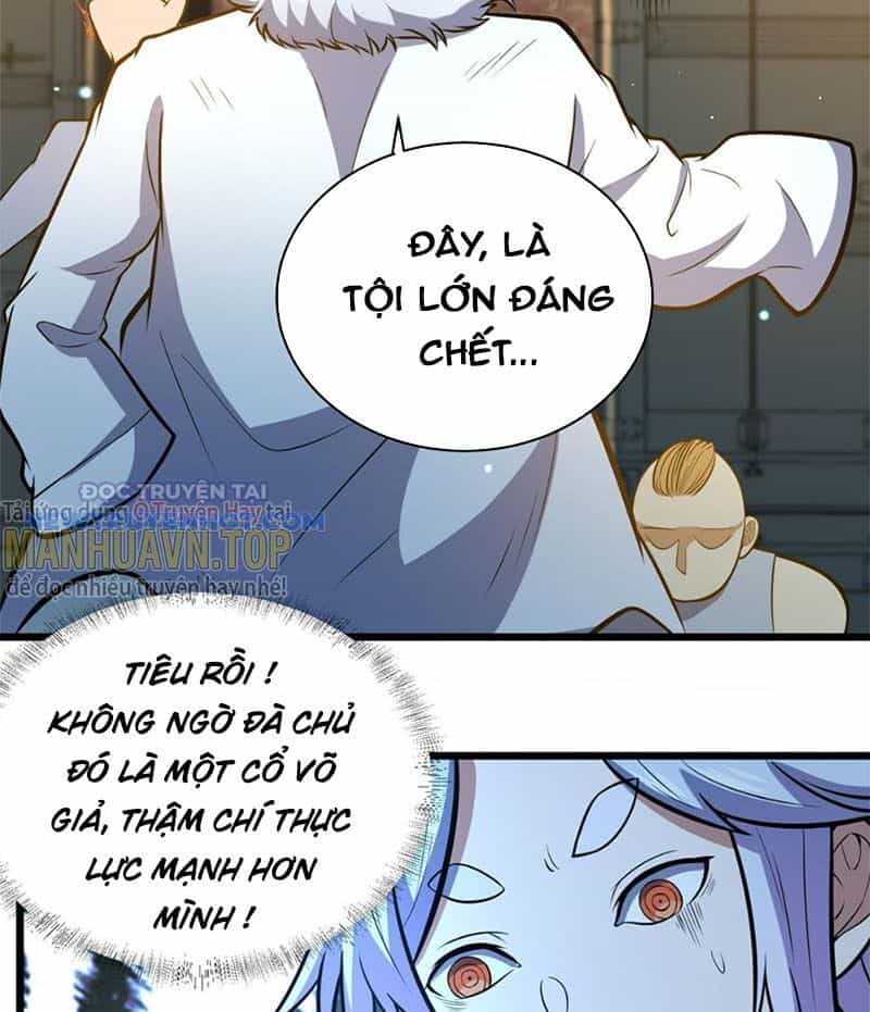 Đô Thị Cực Phẩm Y Thần - Chương 40 - ảnh 38