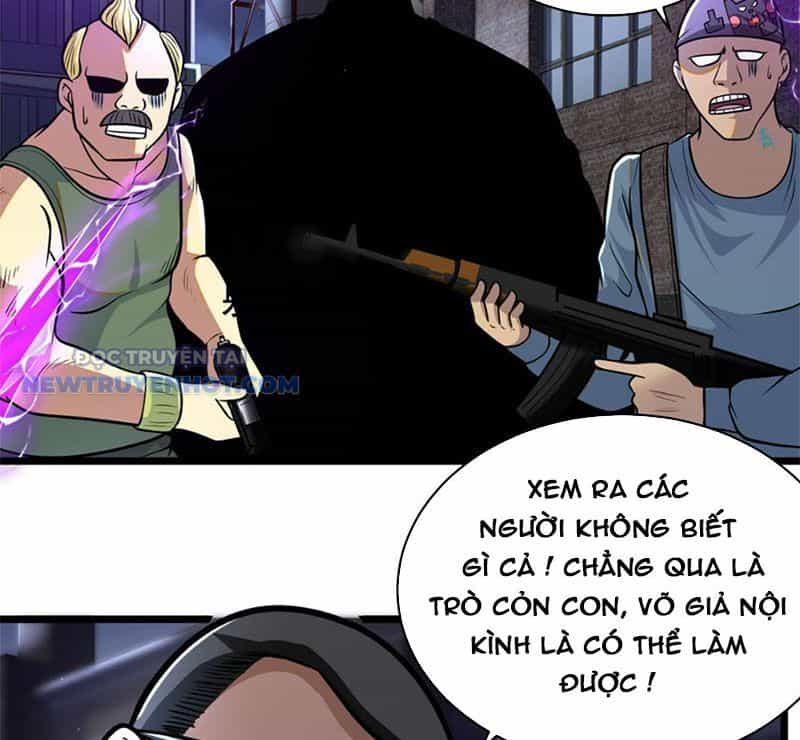 Đô Thị Cực Phẩm Y Thần - Chương 41 - ảnh 17