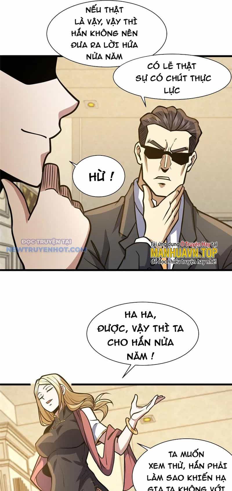 Đô Thị Cực Phẩm Y Thần - Chương 44 - ảnh 17