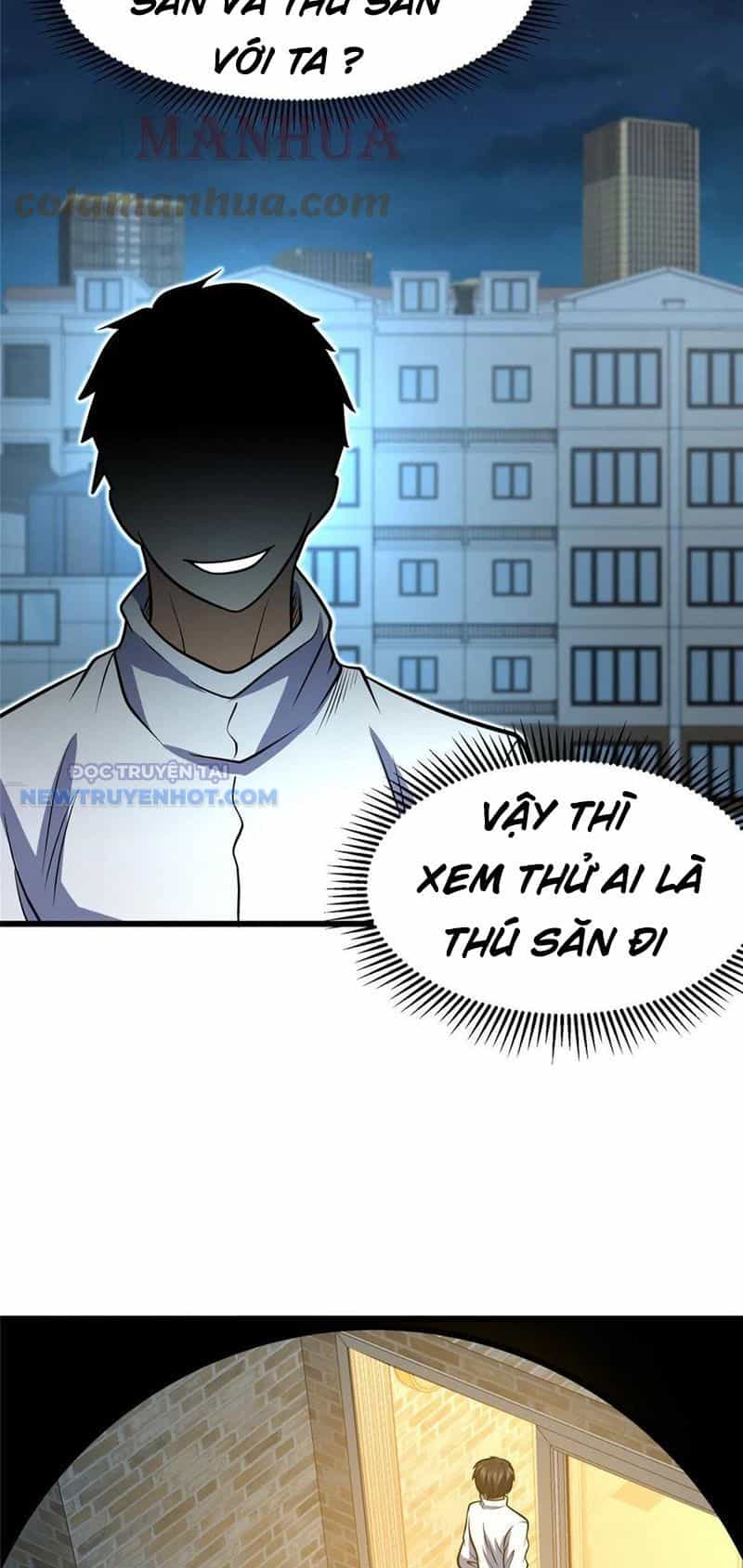 Đô Thị Cực Phẩm Y Thần - Chương 44 - ảnh 25