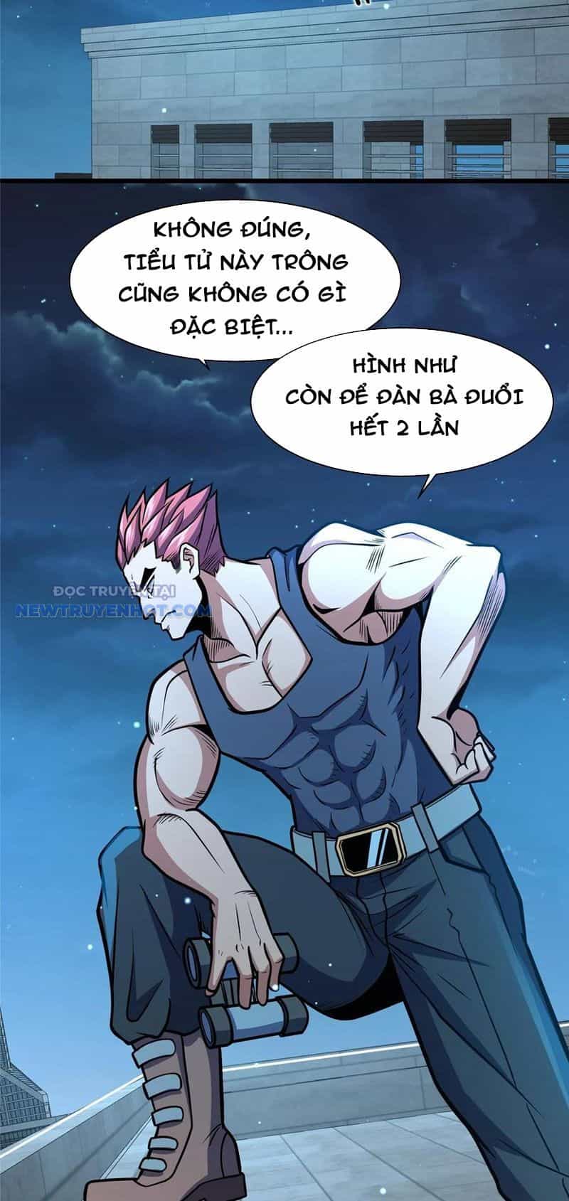 Đô Thị Cực Phẩm Y Thần - Chương 44 - ảnh 27