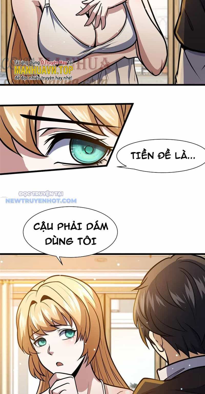 Đô Thị Cực Phẩm Y Thần - Chương 44 - ảnh 3