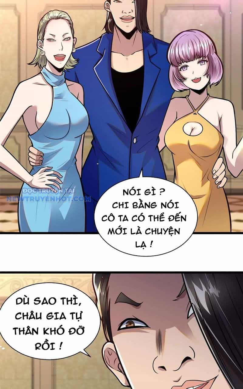 Đô Thị Cực Phẩm Y Thần - Chương 46 - ảnh 39