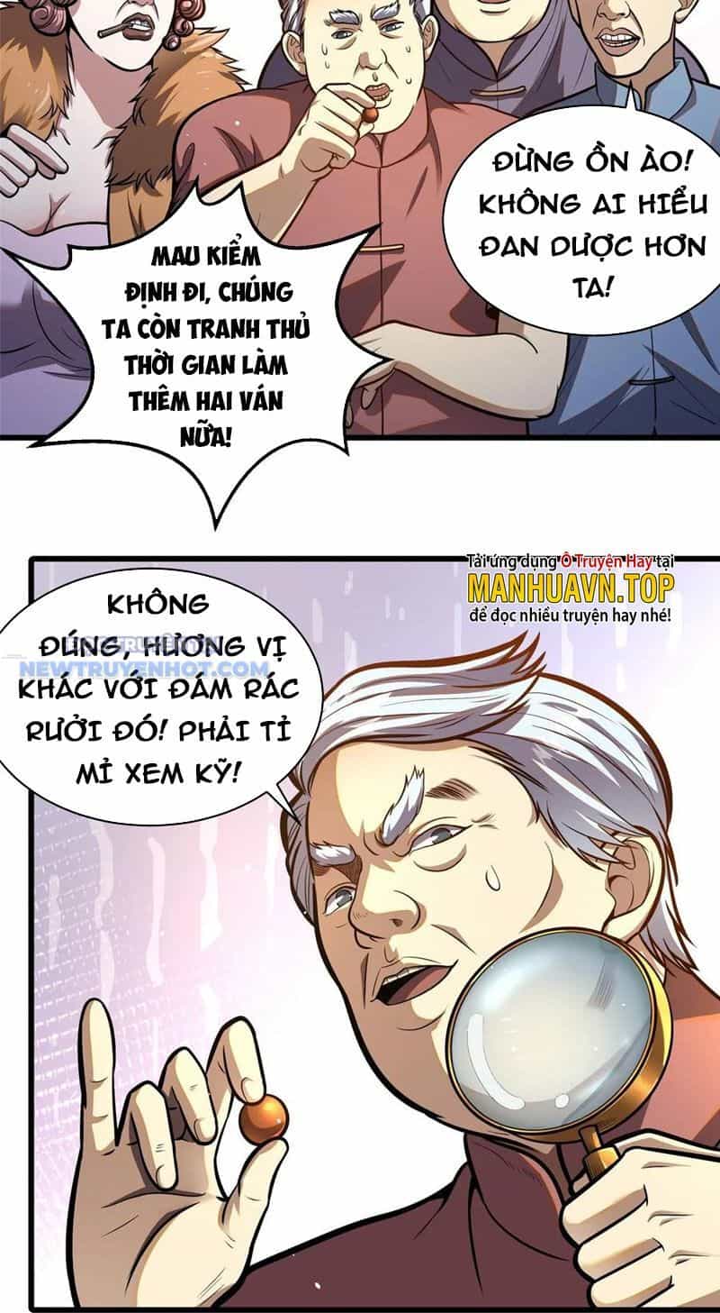 Đô Thị Cực Phẩm Y Thần - Chương 47 - ảnh 16
