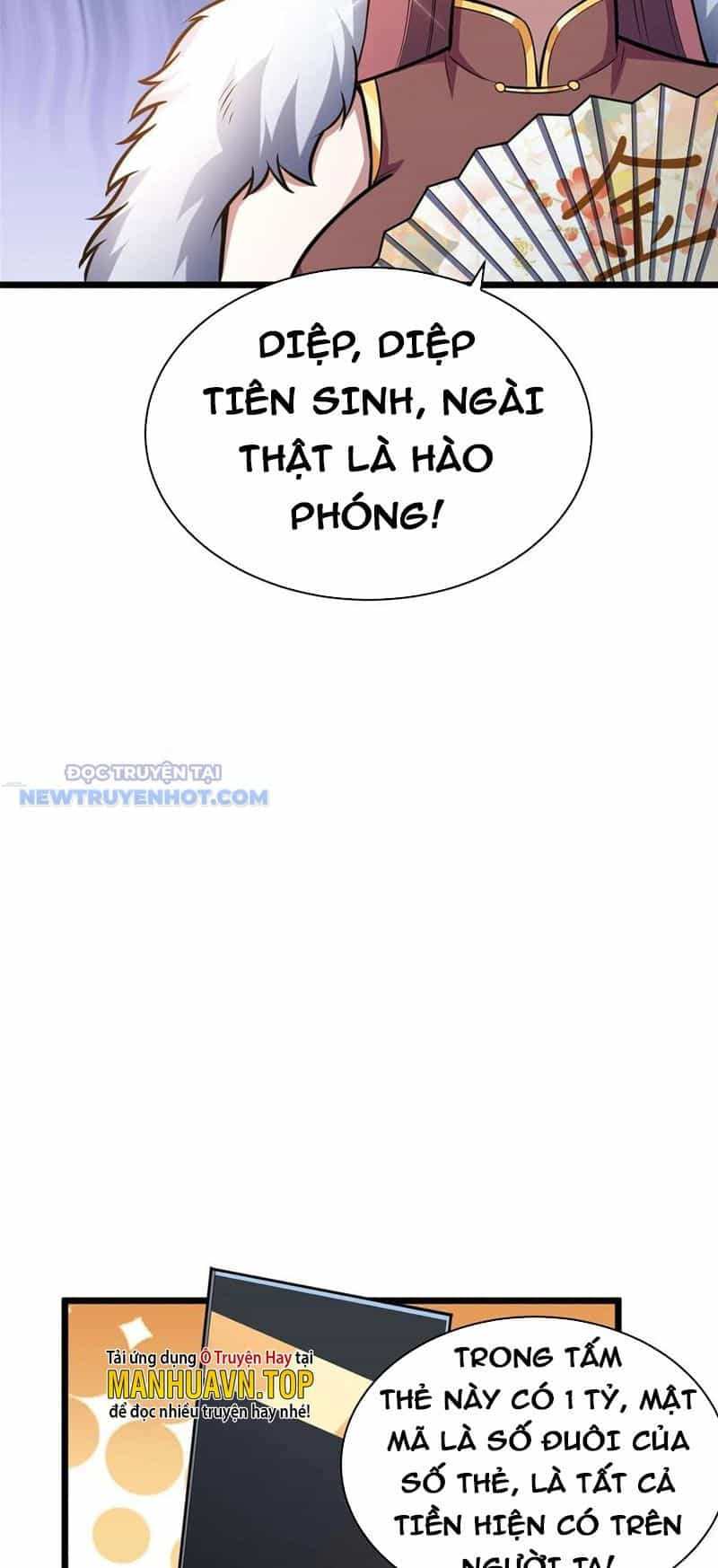 Đô Thị Cực Phẩm Y Thần - Chương 47 - ảnh 37