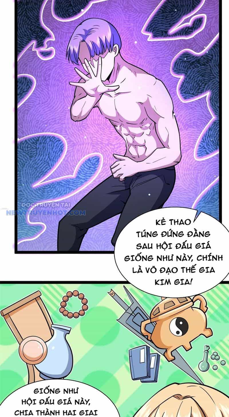 Đô Thị Cực Phẩm Y Thần - Chương 47 - ảnh 4