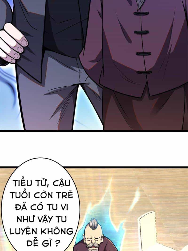 Đô Thị Cực Phẩm Y Thần - Chương 4 - ảnh 26