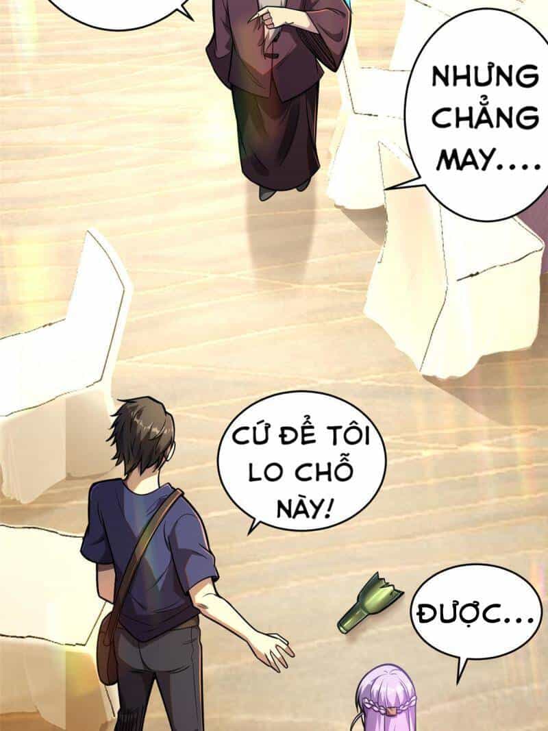Đô Thị Cực Phẩm Y Thần - Chương 4 - ảnh 27