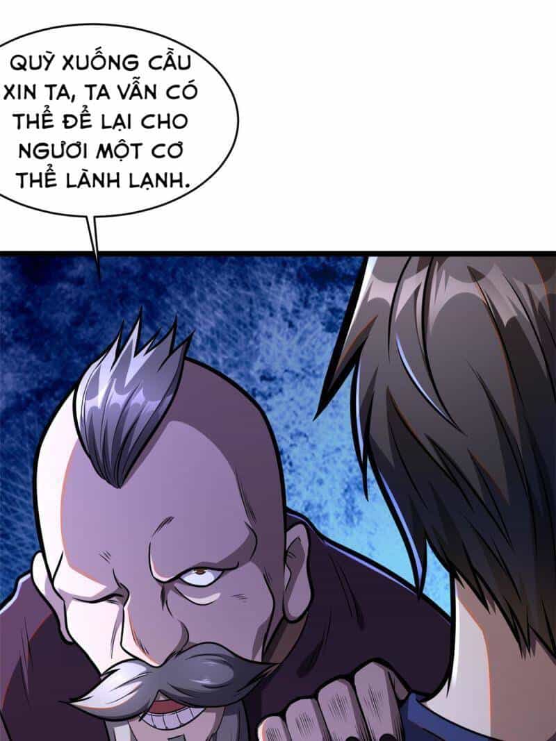 Đô Thị Cực Phẩm Y Thần - Chương 4 - ảnh 34