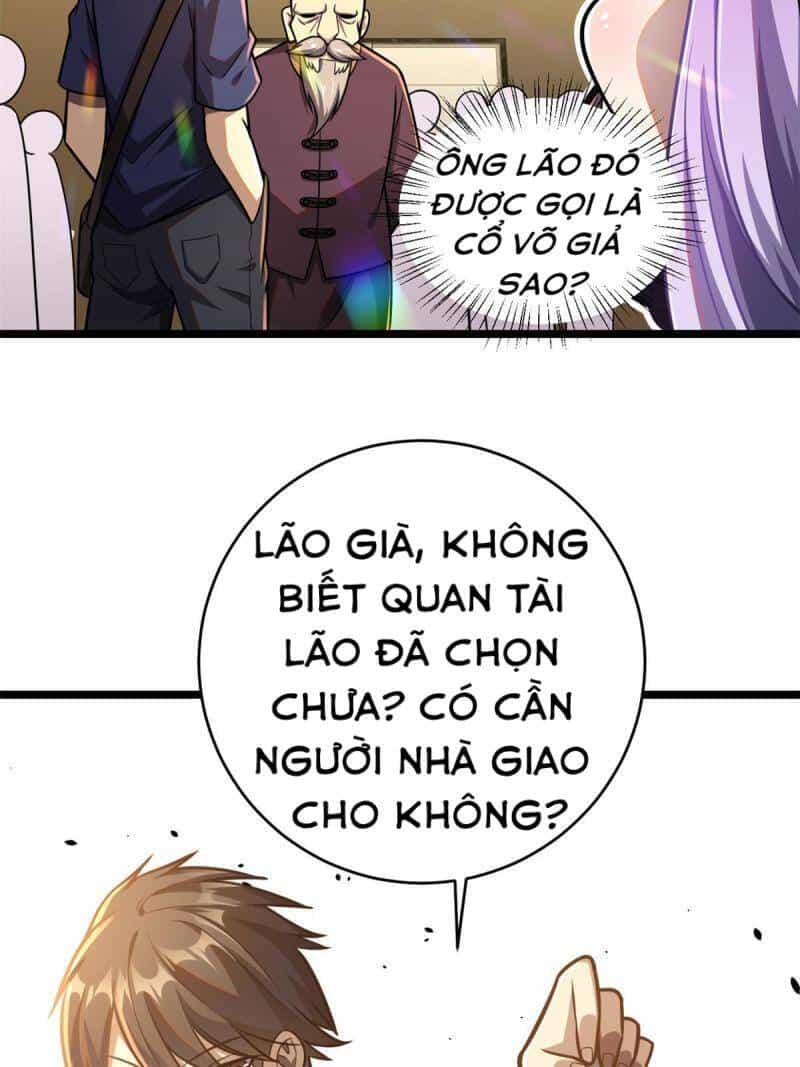 Đô Thị Cực Phẩm Y Thần - Chương 4 - ảnh 36