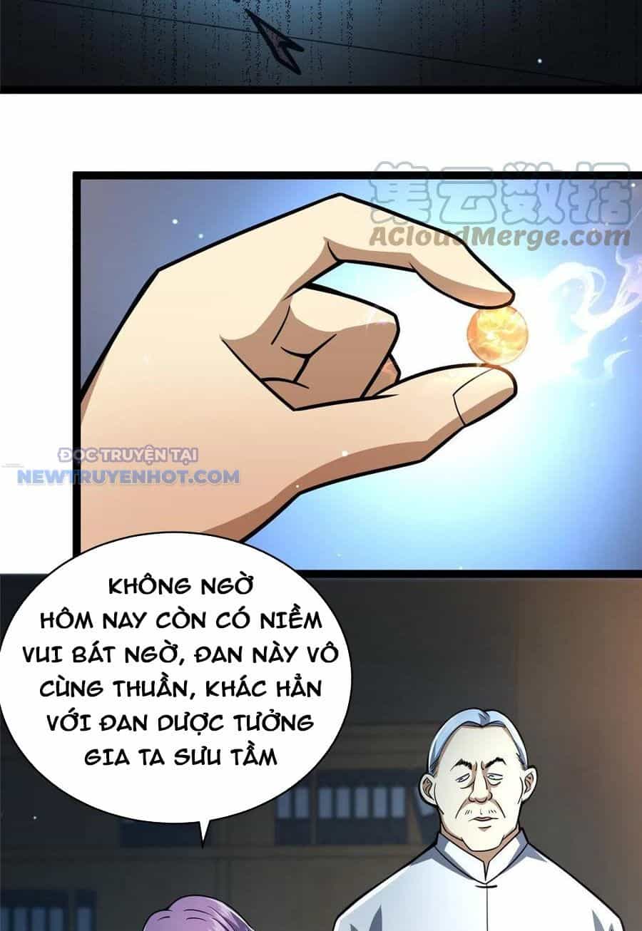 Đô Thị Cực Phẩm Y Thần - Chương 50 - ảnh 14