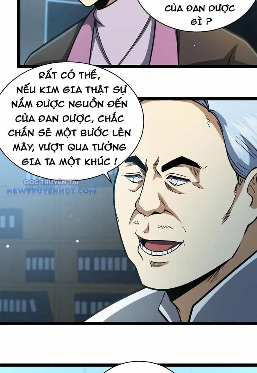 Đô Thị Cực Phẩm Y Thần - Chương 50 - ảnh 18
