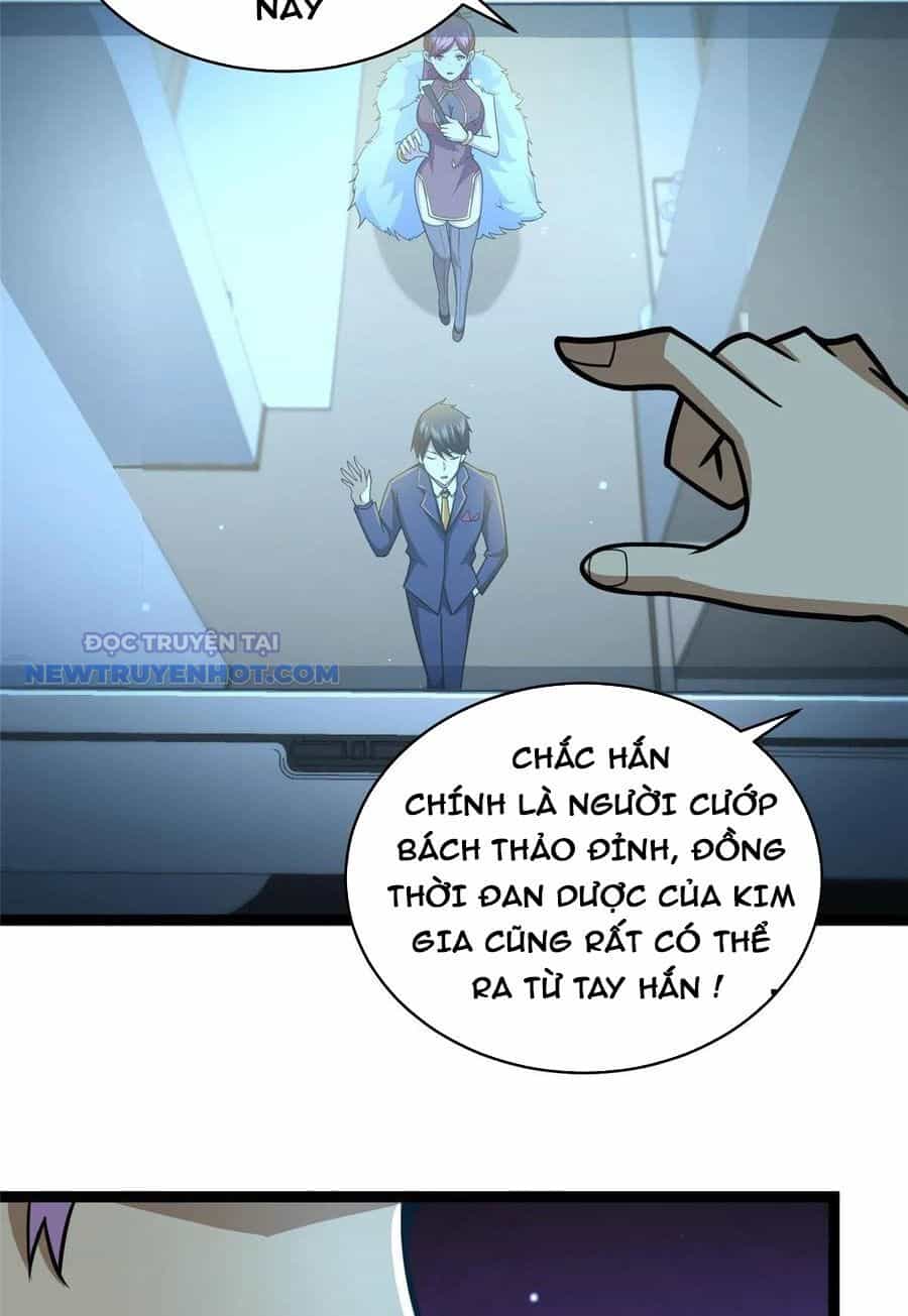 Đô Thị Cực Phẩm Y Thần - Chương 50 - ảnh 20