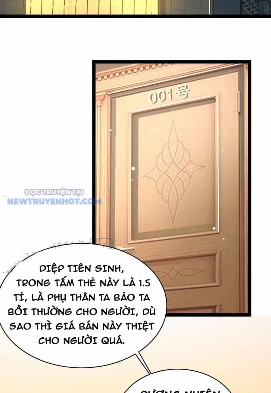 Đô Thị Cực Phẩm Y Thần - Chương 50 - ảnh 3
