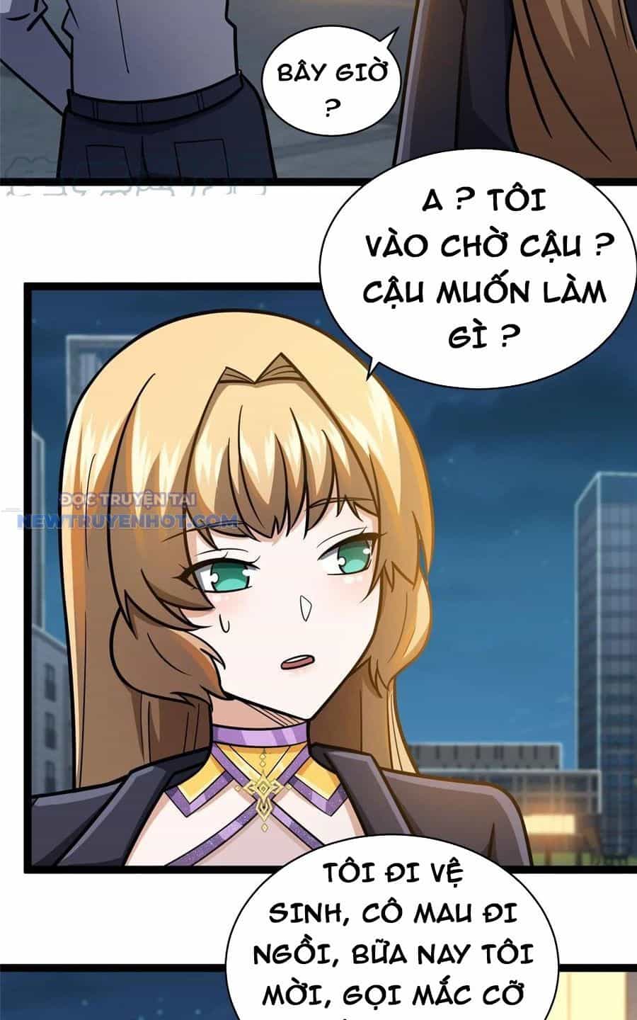 Đô Thị Cực Phẩm Y Thần - Chương 50 - ảnh 36