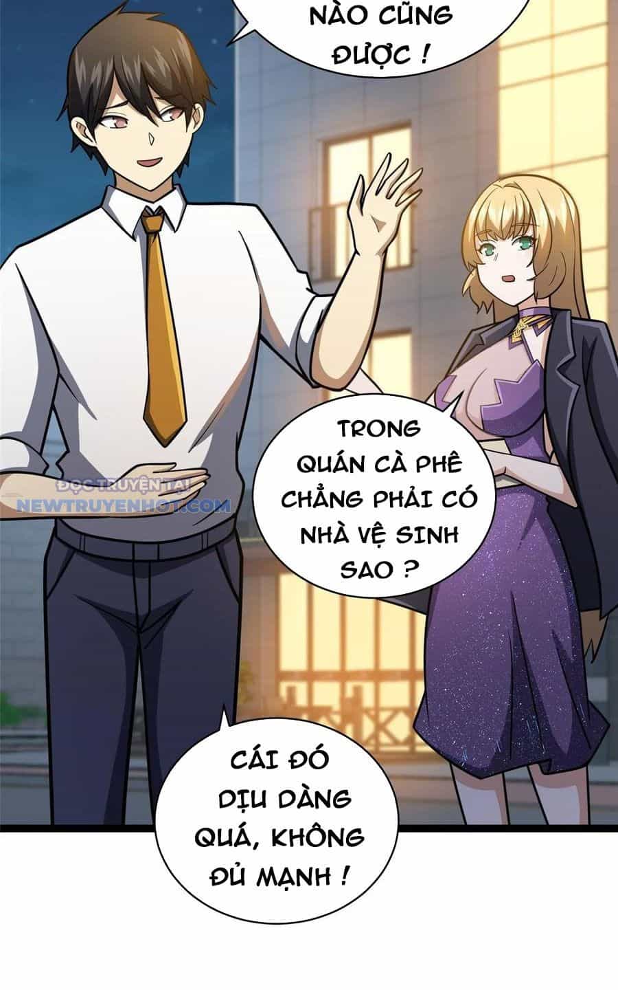Đô Thị Cực Phẩm Y Thần - Chương 50 - ảnh 37