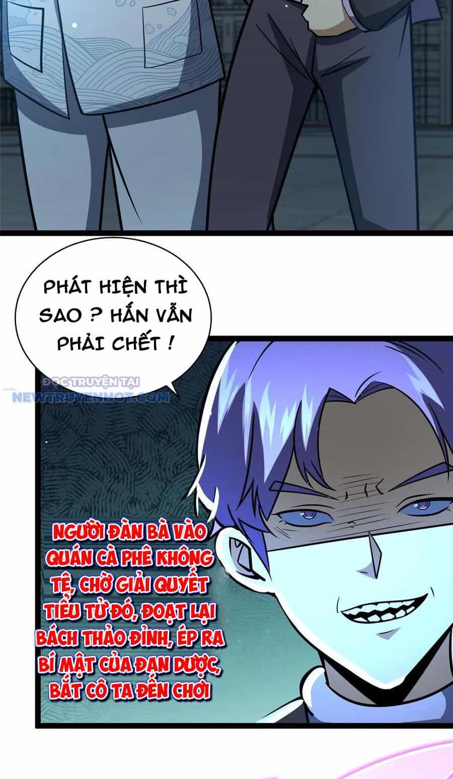 Đô Thị Cực Phẩm Y Thần - Chương 50 - ảnh 43
