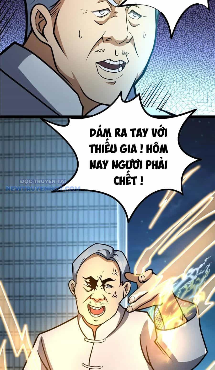 Đô Thị Cực Phẩm Y Thần - Chương 50 - ảnh 46