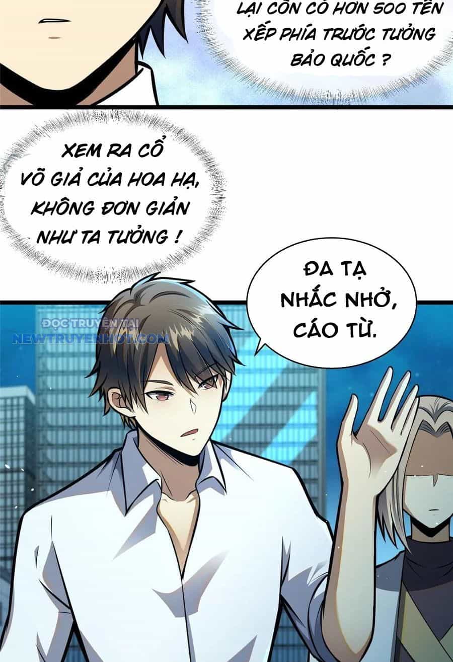 Đô Thị Cực Phẩm Y Thần - Chương 51 - ảnh 19