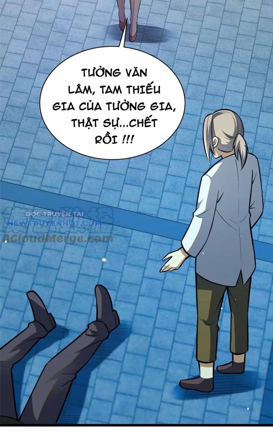 Đô Thị Cực Phẩm Y Thần - Chương 51 - ảnh 24