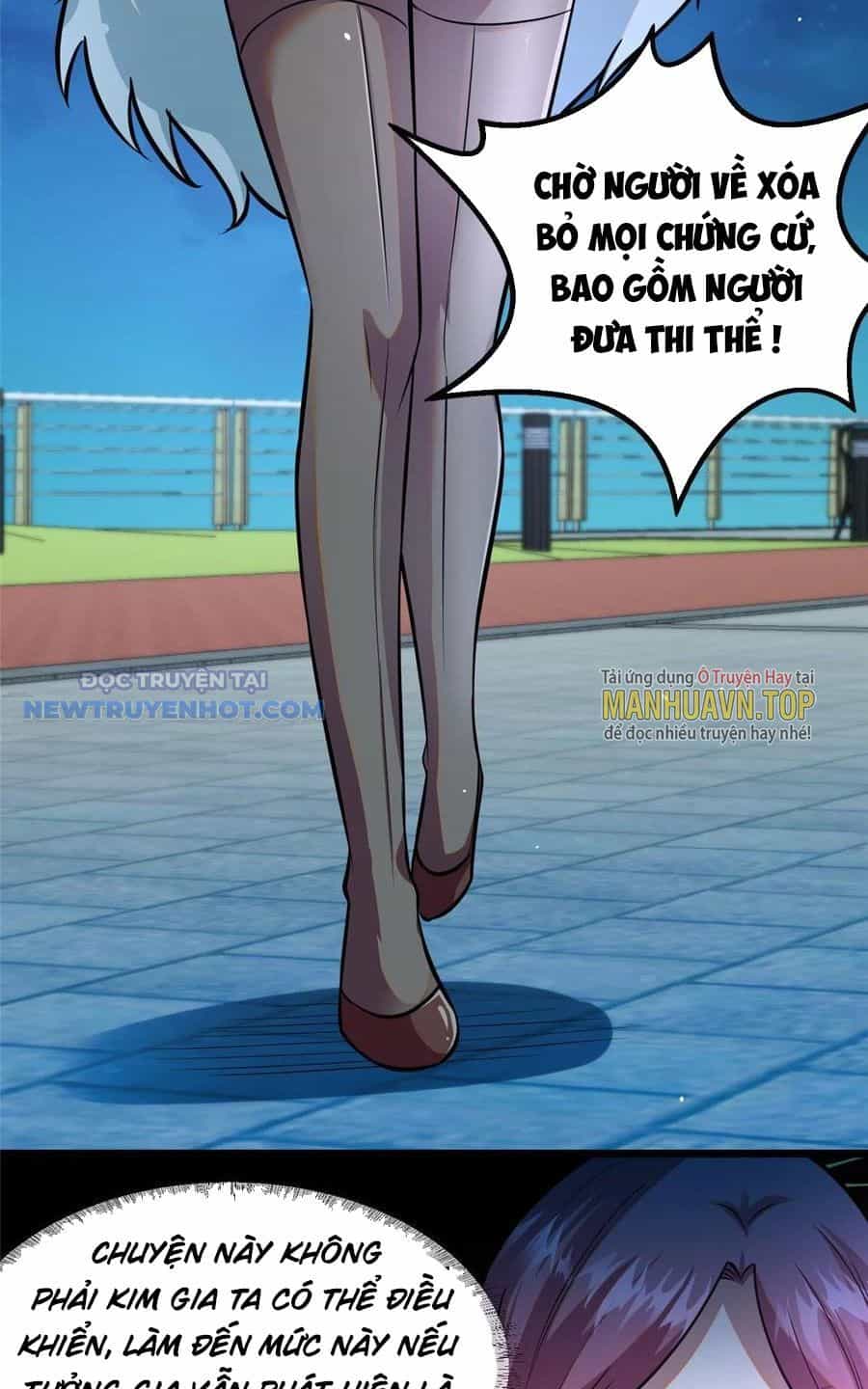 Đô Thị Cực Phẩm Y Thần - Chương 51 - ảnh 28
