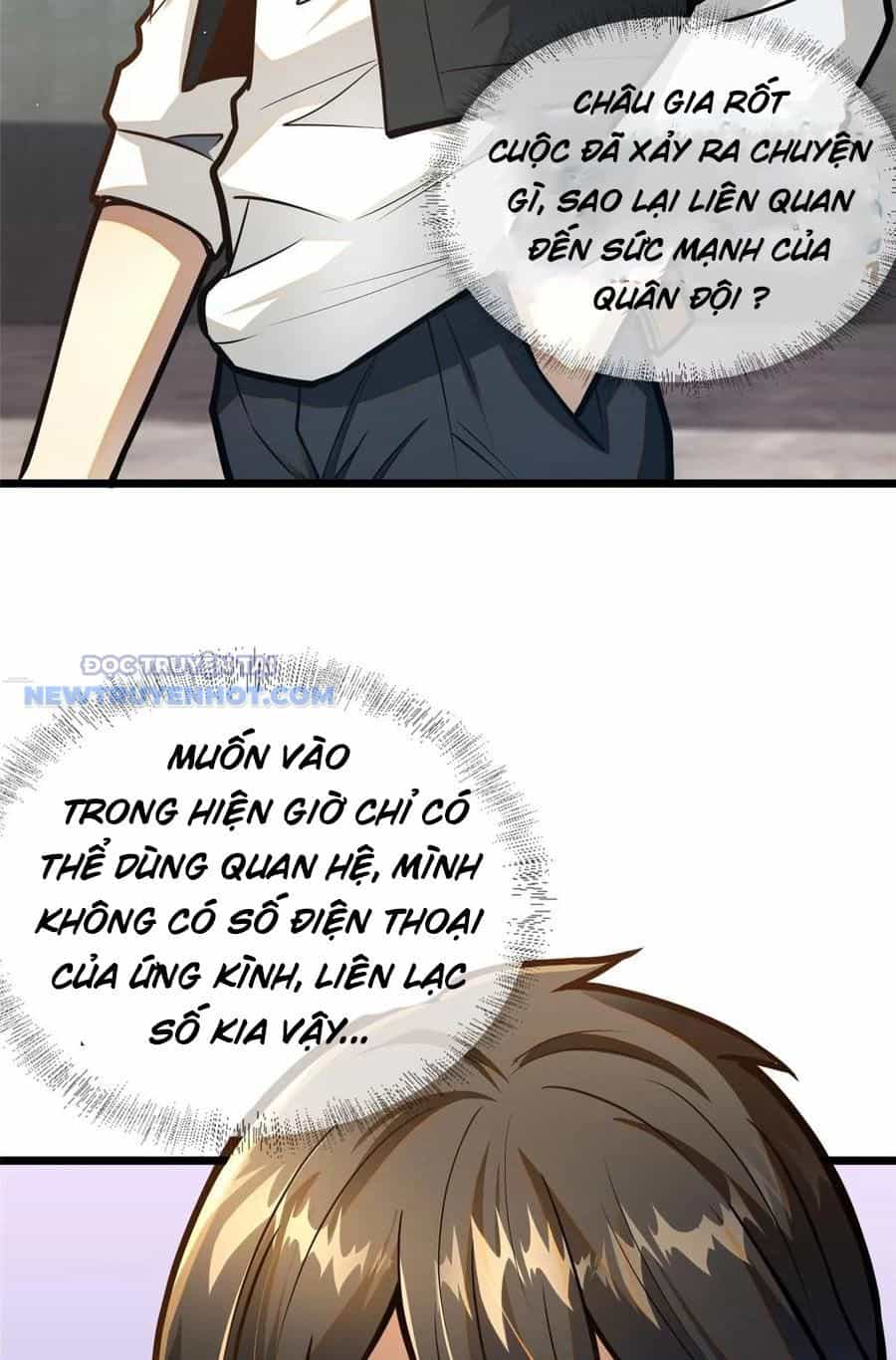 Đô Thị Cực Phẩm Y Thần - Chương 51 - ảnh 48