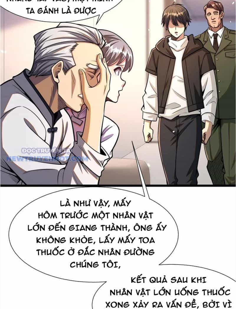 Đô Thị Cực Phẩm Y Thần - Chương 52 - ảnh 19