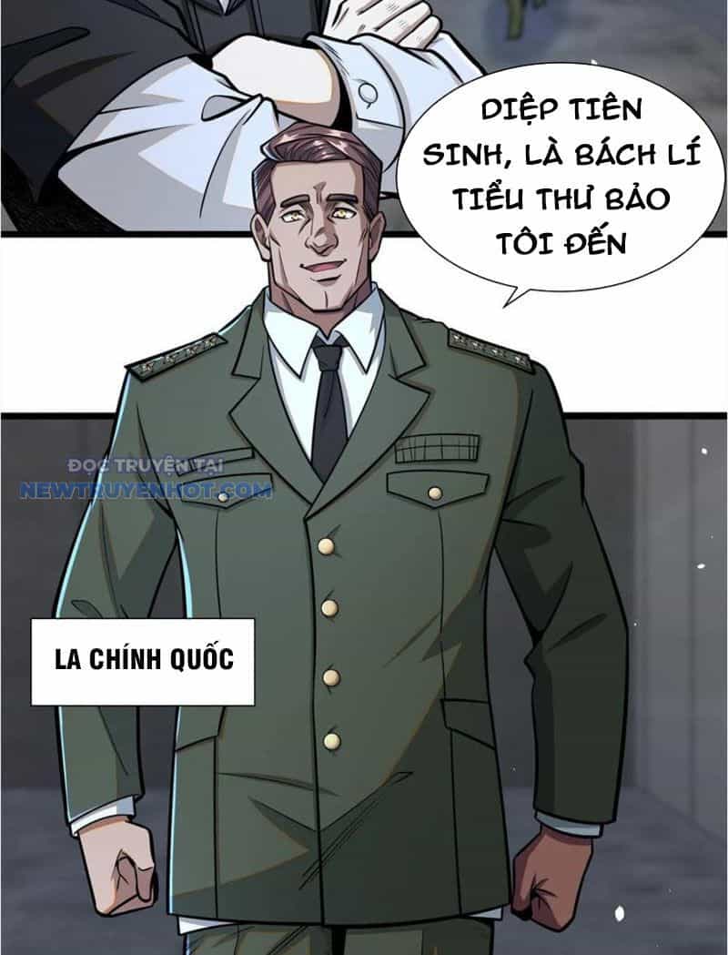 Đô Thị Cực Phẩm Y Thần - Chương 52 - ảnh 5