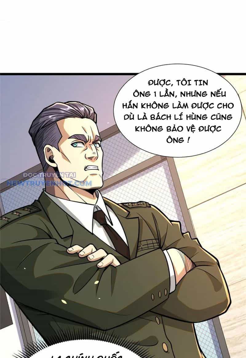 Đô Thị Cực Phẩm Y Thần - Chương 52 - ảnh 52
