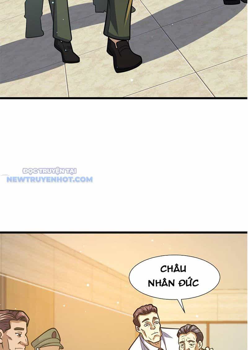 Đô Thị Cực Phẩm Y Thần - Chương 53 - ảnh 21