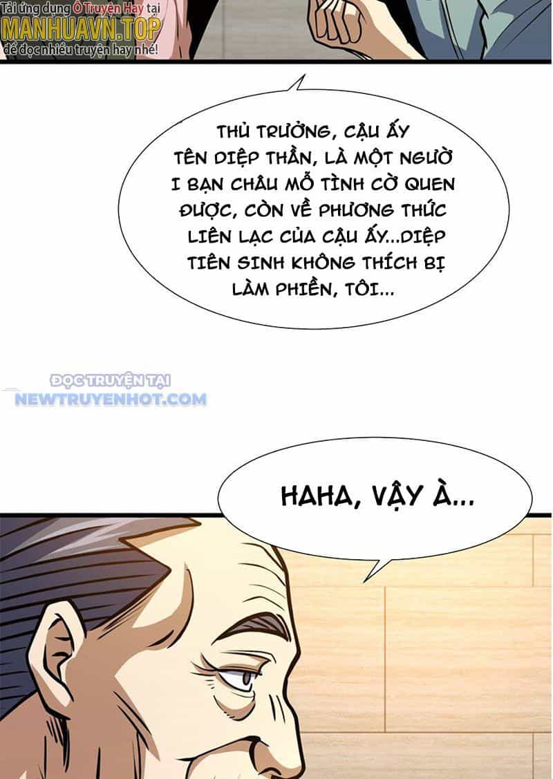 Đô Thị Cực Phẩm Y Thần - Chương 53 - ảnh 26