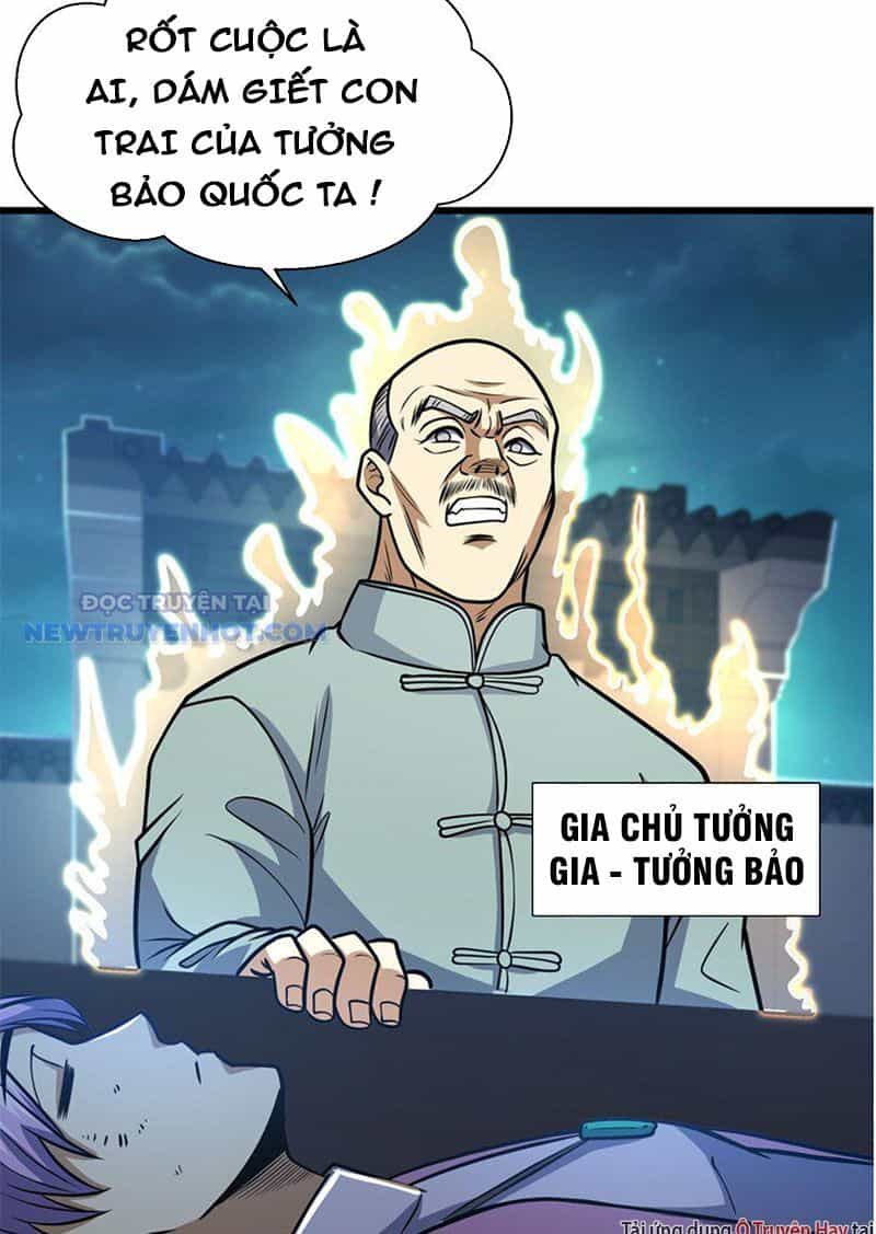 Đô Thị Cực Phẩm Y Thần - Chương 53 - ảnh 30
