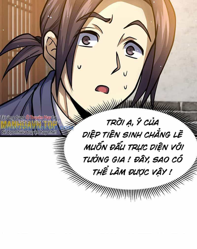 Đô Thị Cực Phẩm Y Thần - Chương 53 - ảnh 51