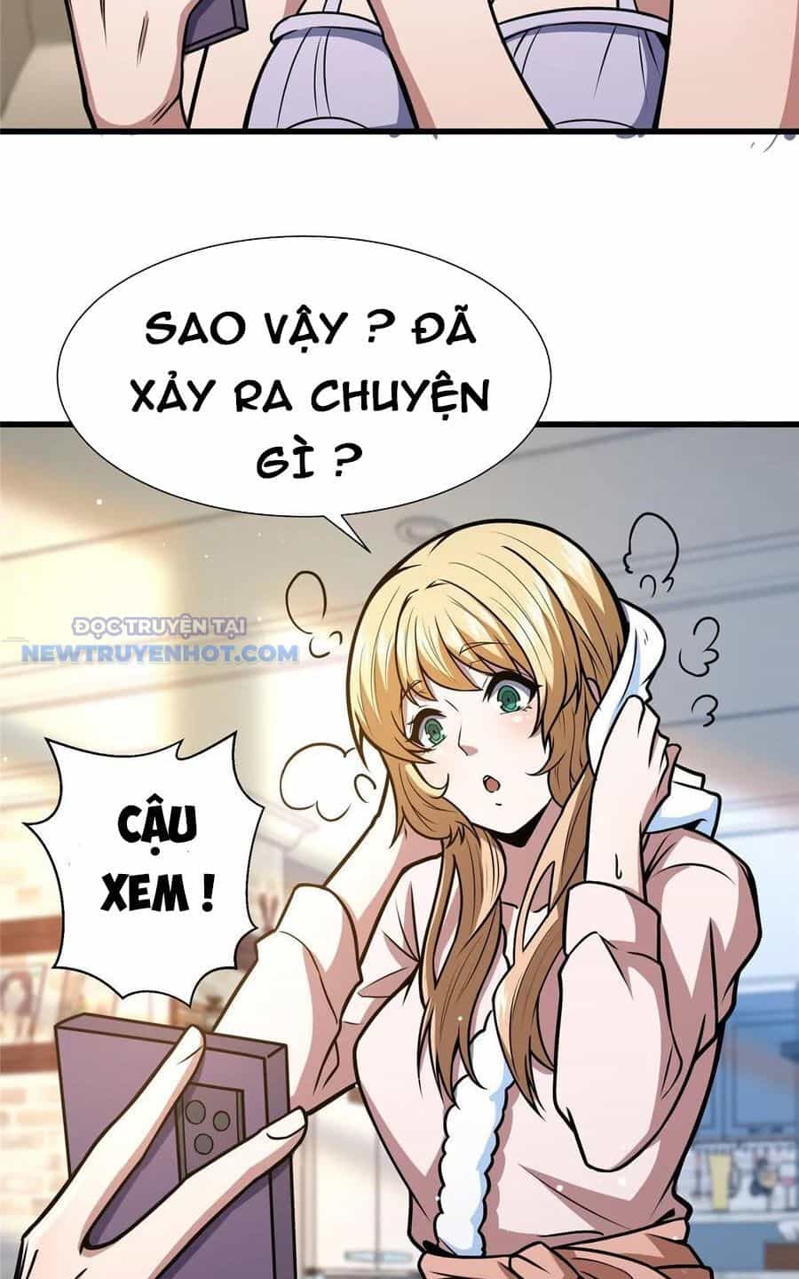 Đô Thị Cực Phẩm Y Thần - Chương 54 - ảnh 34