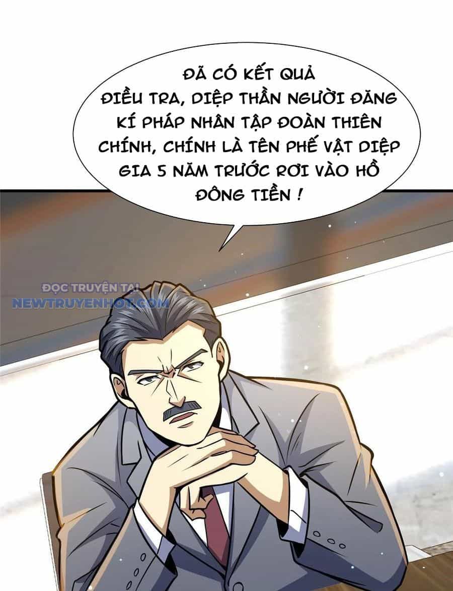 Đô Thị Cực Phẩm Y Thần - Chương 54 - ảnh 43