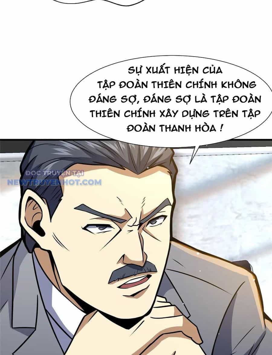 Đô Thị Cực Phẩm Y Thần - Chương 54 - ảnh 47