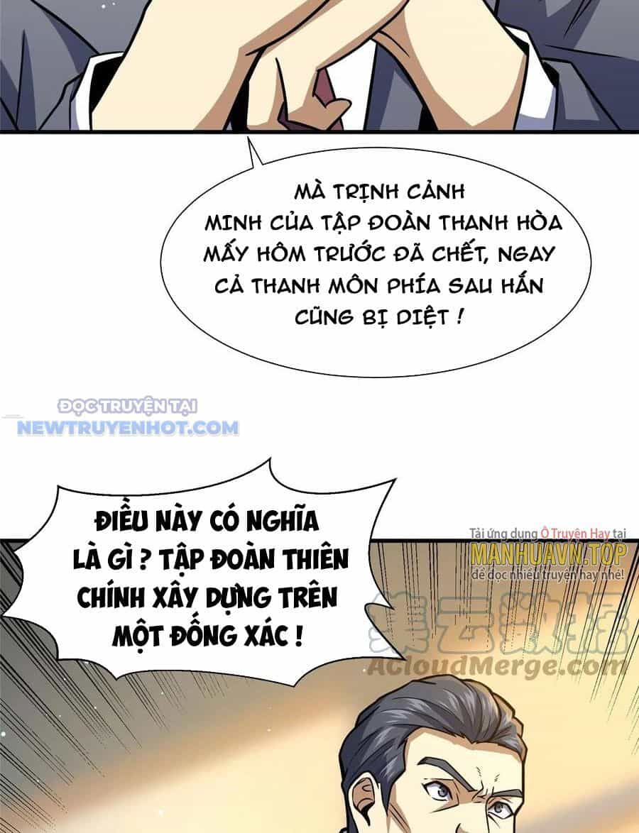 Đô Thị Cực Phẩm Y Thần - Chương 54 - ảnh 48