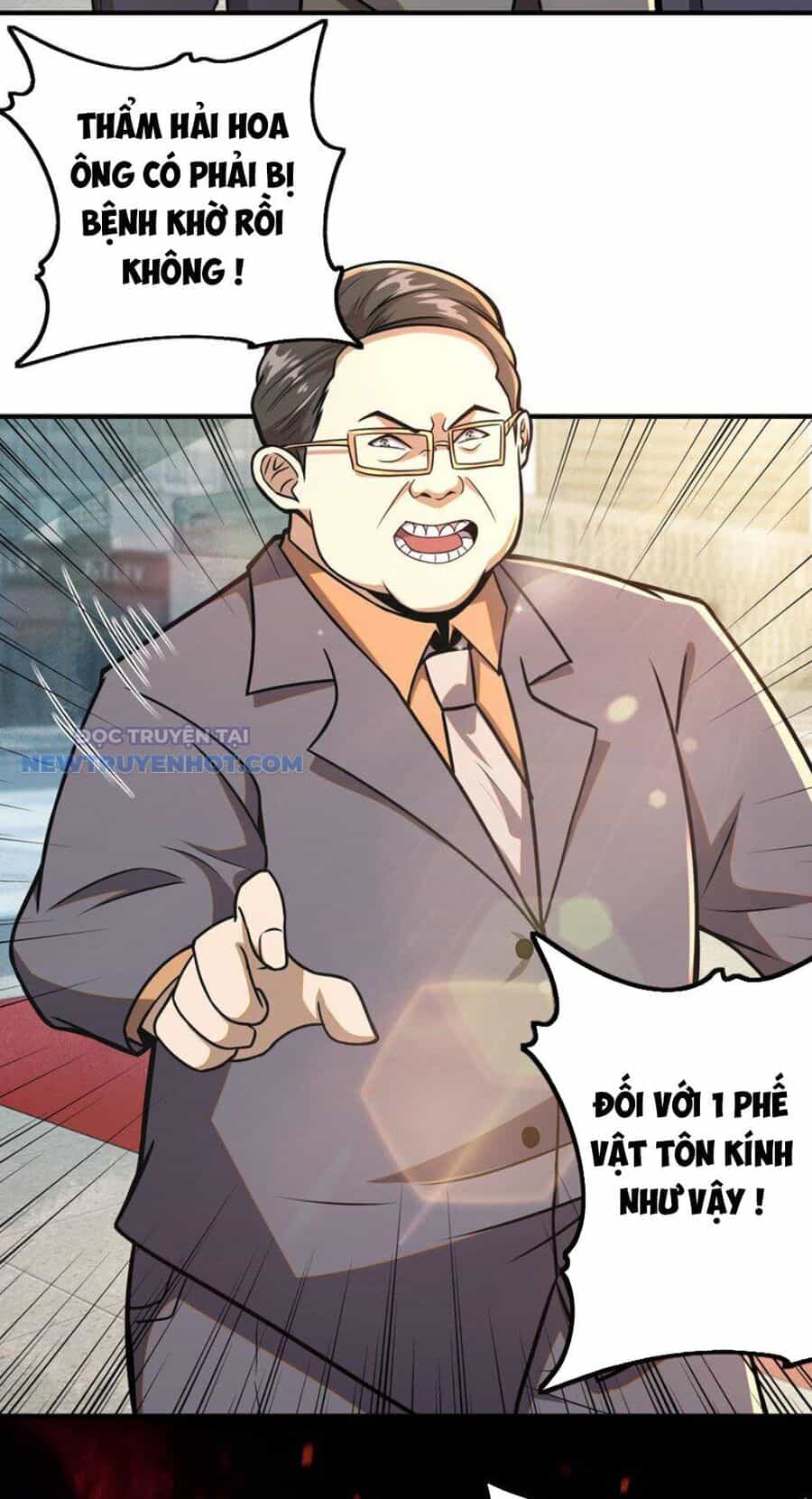 Đô Thị Cực Phẩm Y Thần - Chương 55 - ảnh 33