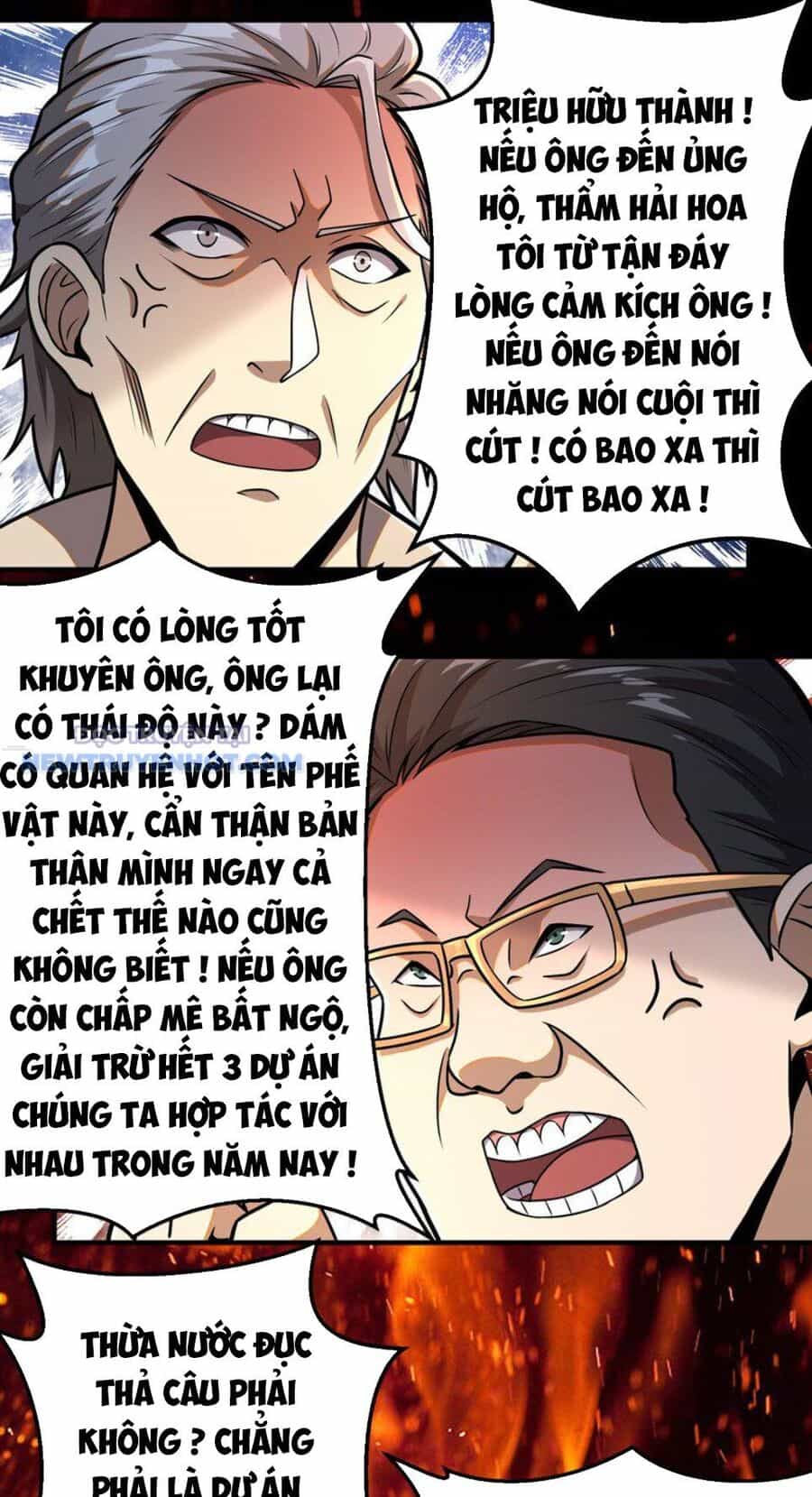 Đô Thị Cực Phẩm Y Thần - Chương 55 - ảnh 34