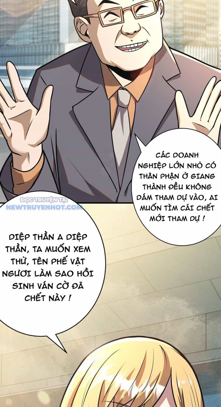 Đô Thị Cực Phẩm Y Thần - Chương 55 - ảnh 40